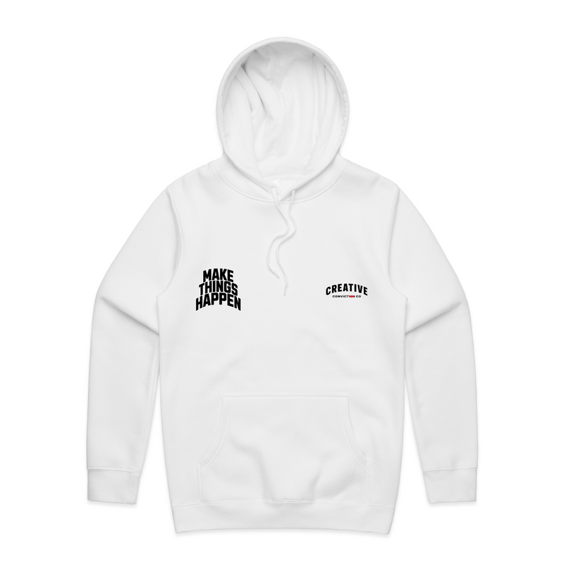 Make Things Happen Core Hoodie