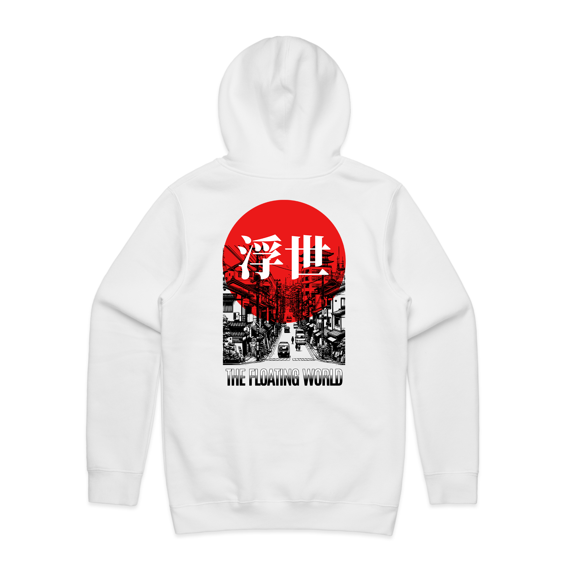Floating World Core Hoodie