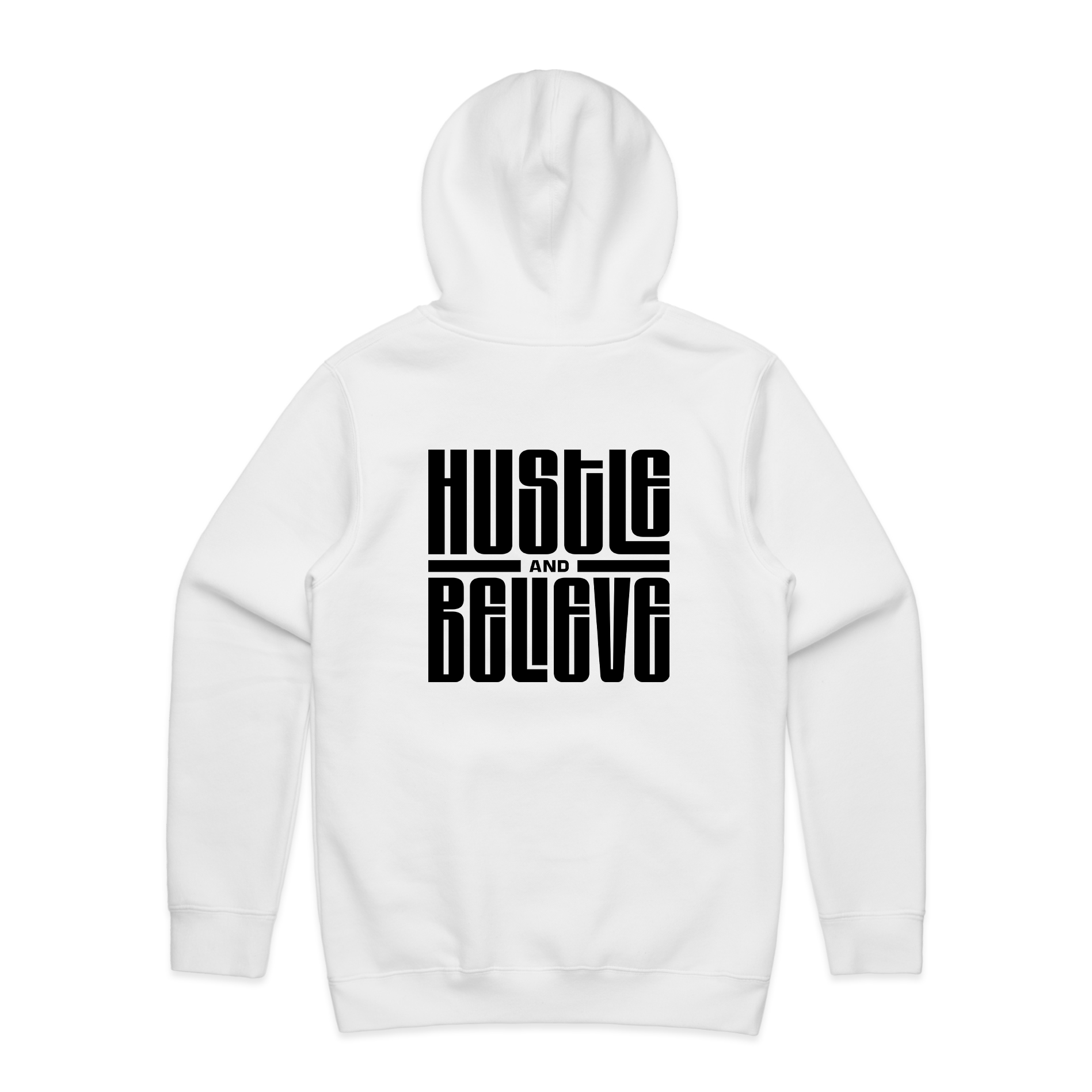Hustle & Believe Core Hoodie