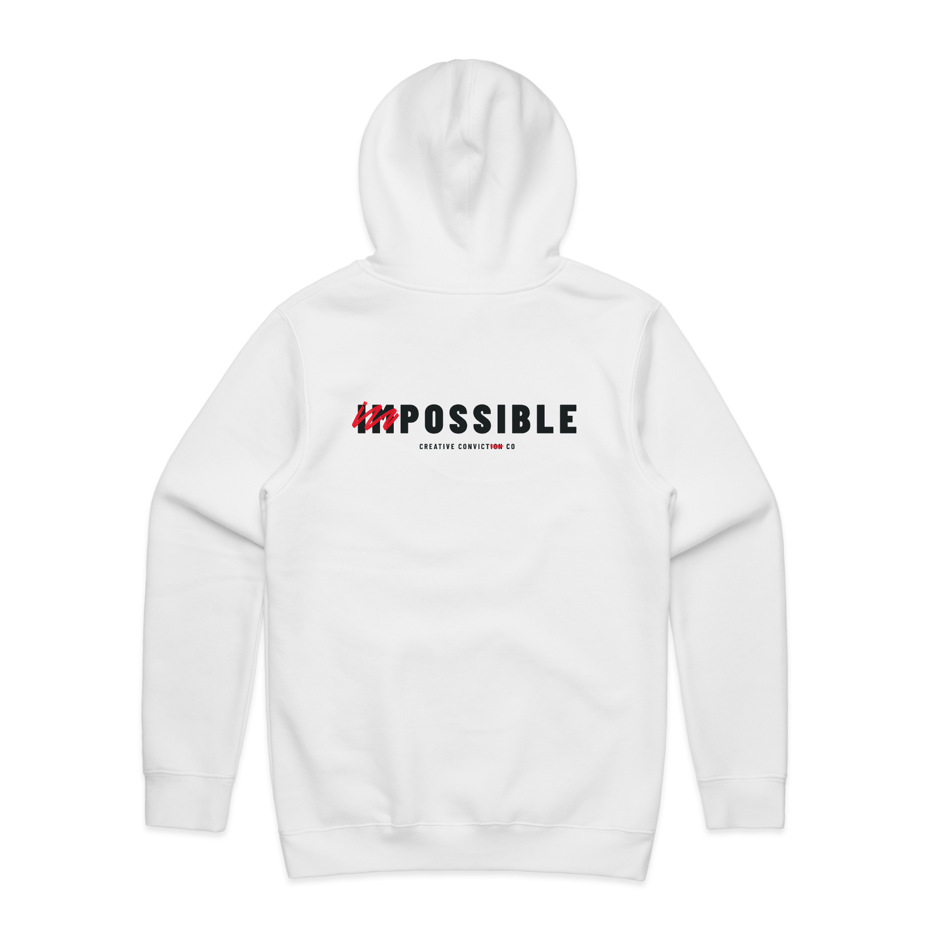 Impossible Core Hoodie