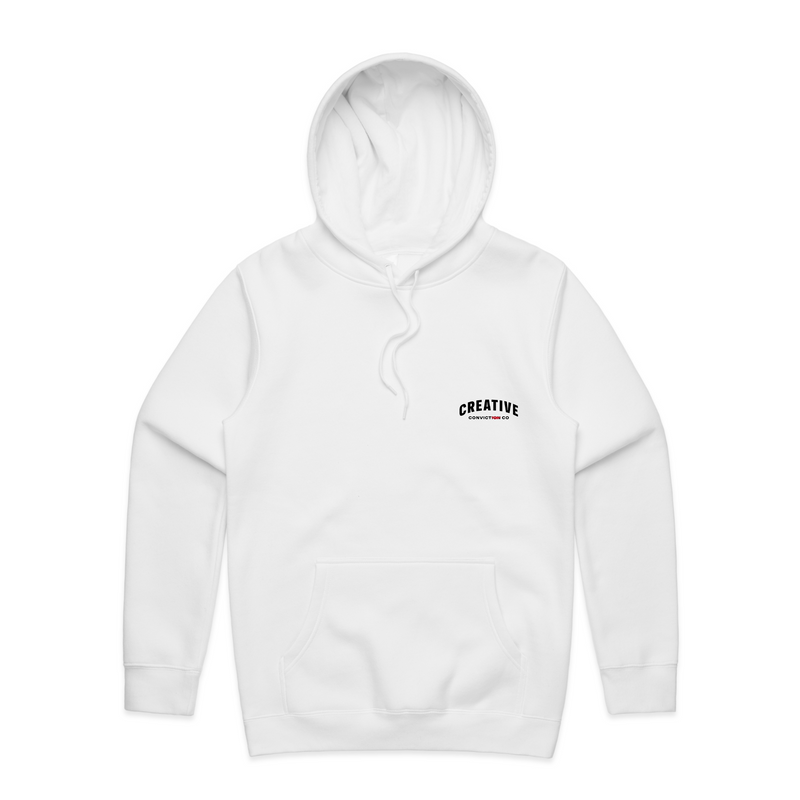 Convict Core Hoodie