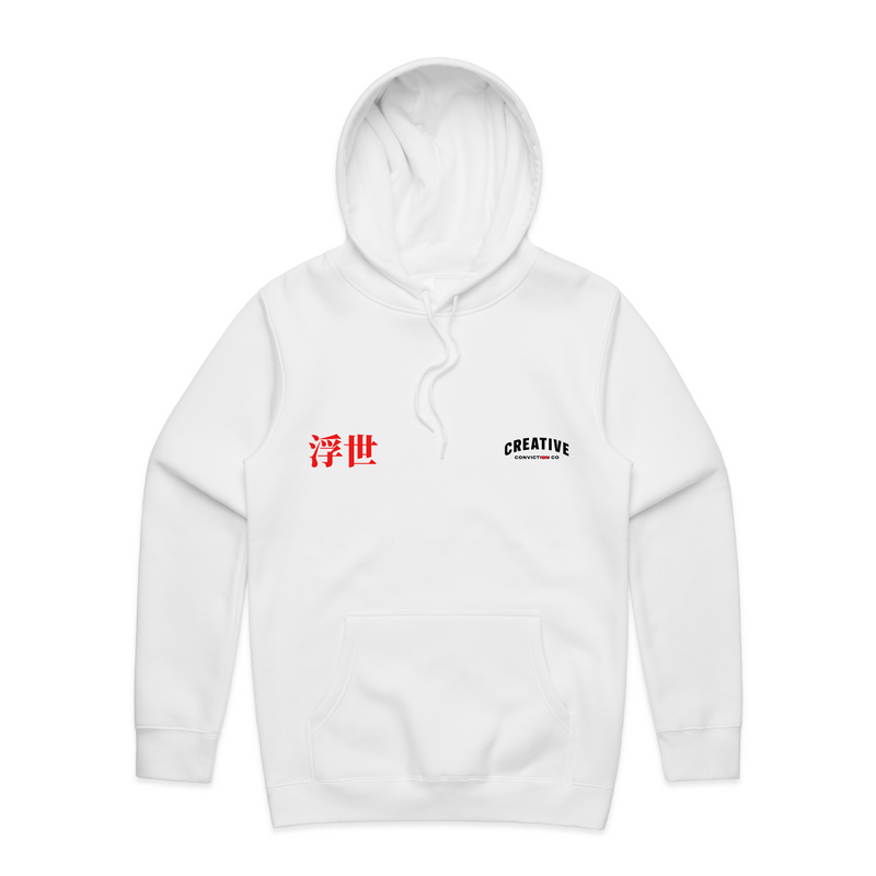 Floating World Core Hoodie