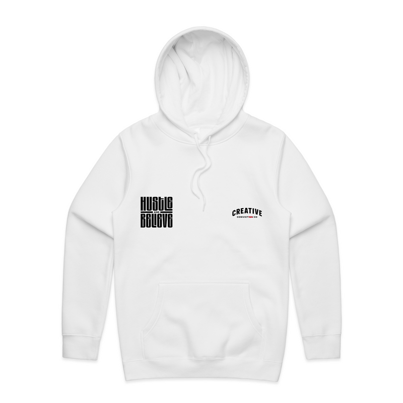 Hustle & Believe Core Hoodie