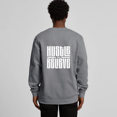 Hustle & Believe Core Sweater