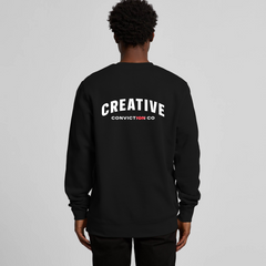 Convict Core Sweater