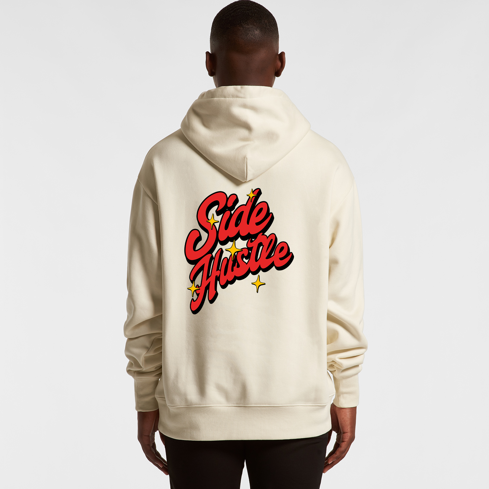Side Hustle Heritage Hoodie