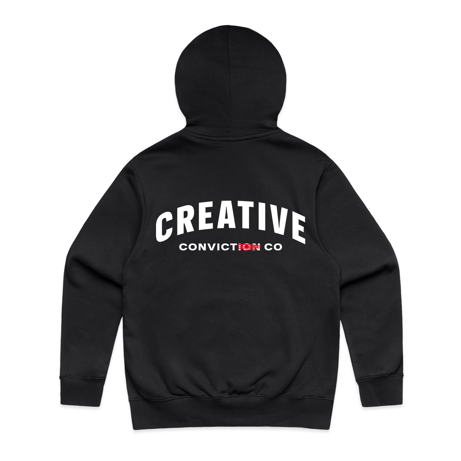 Convict Heritage Hoodie
