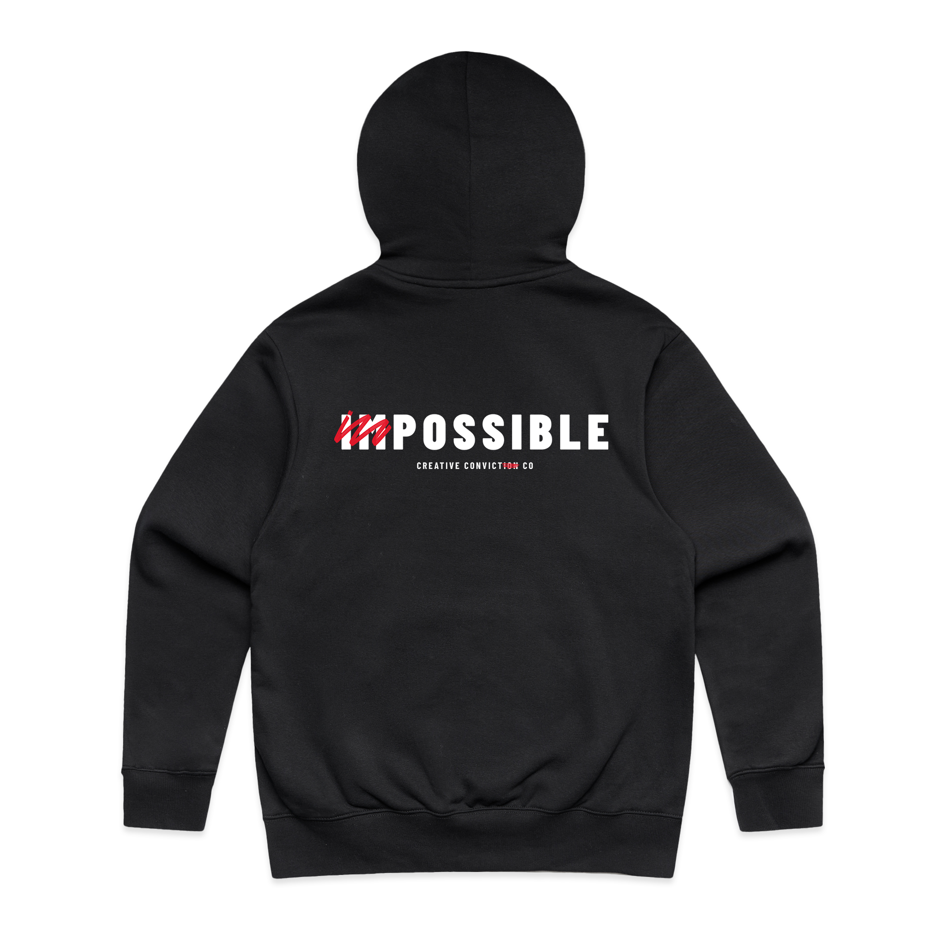 Impossible Heritage Hoodie