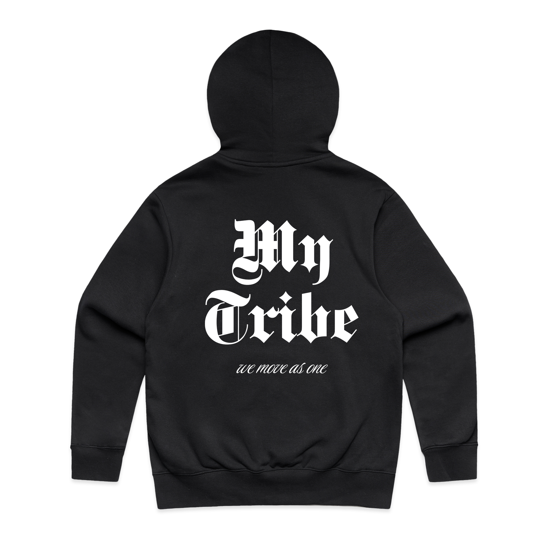 My Tribe Heritage Hoodie