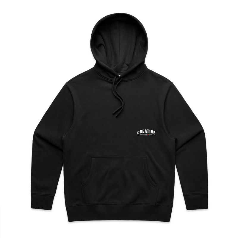 Convict Heritage Hoodie