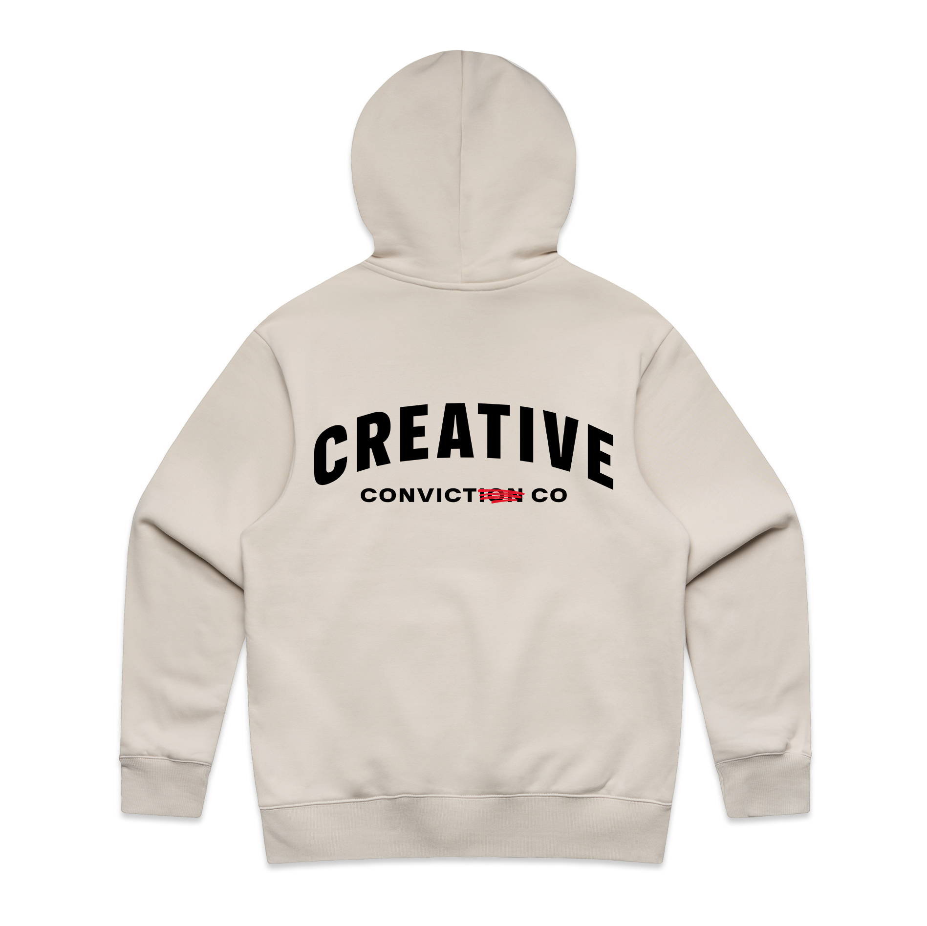 Convict Heritage Hoodie