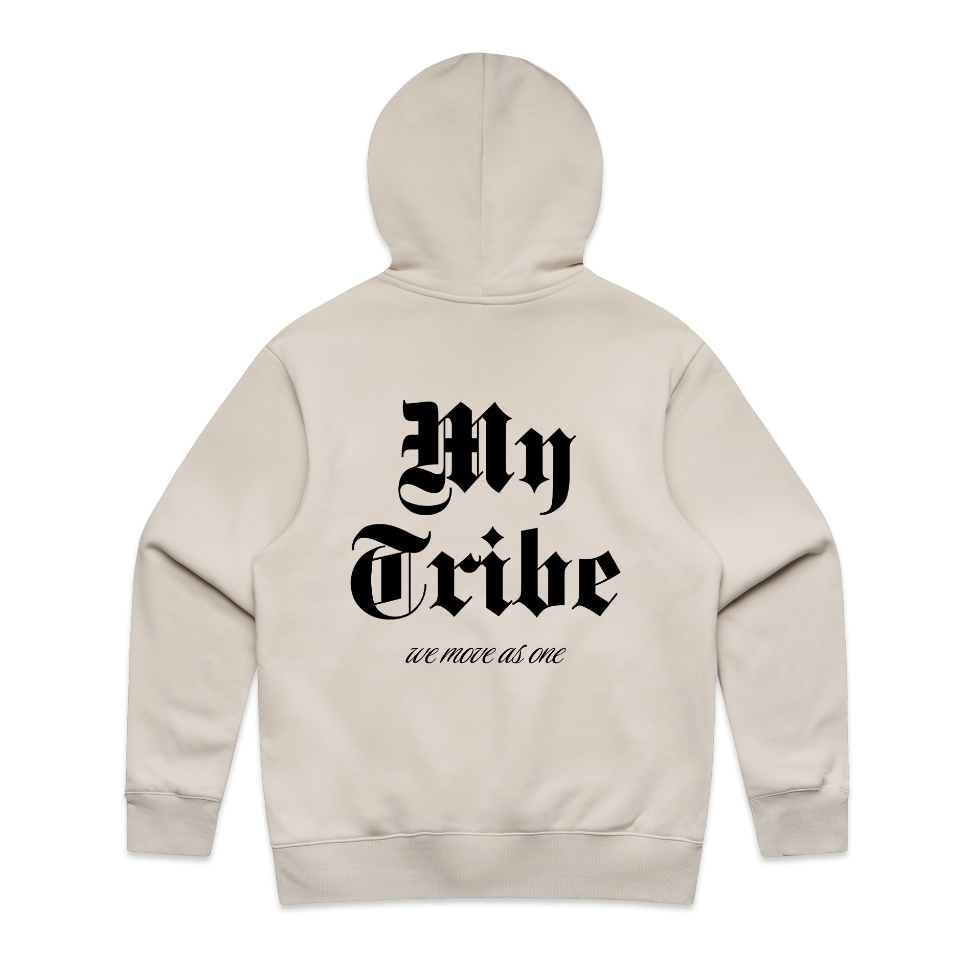 My Tribe Heritage Hoodie