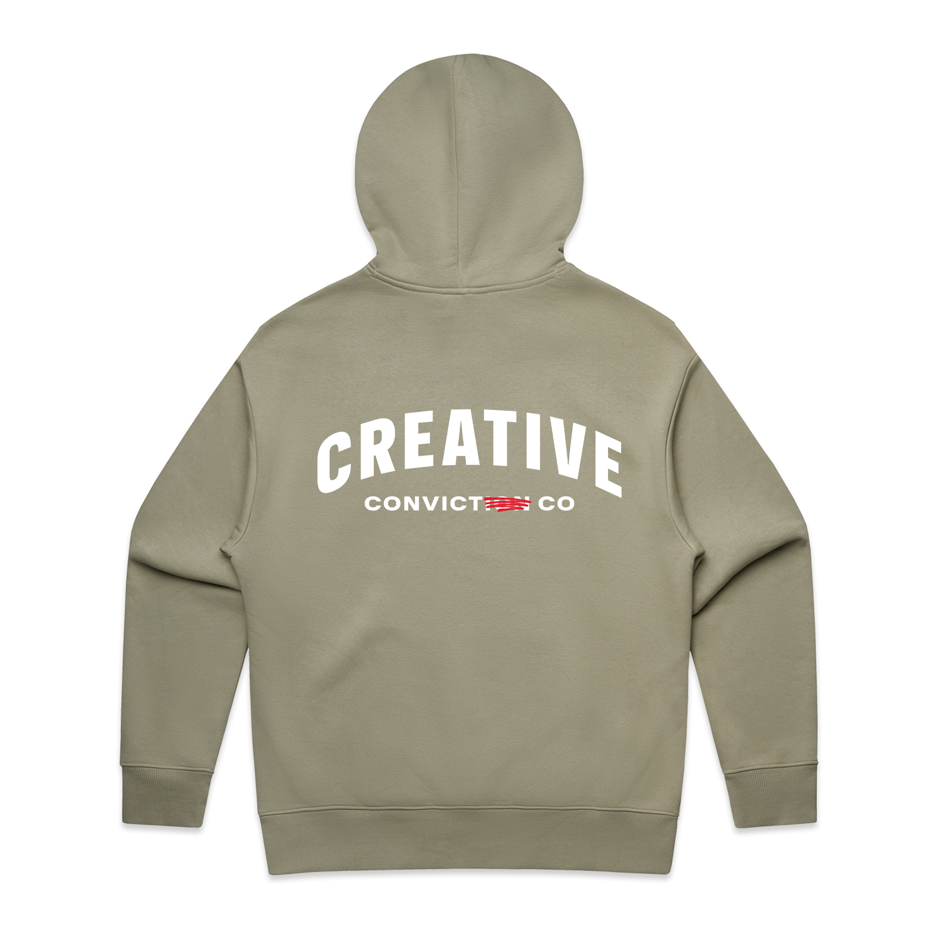 Convict Heritage Hoodie