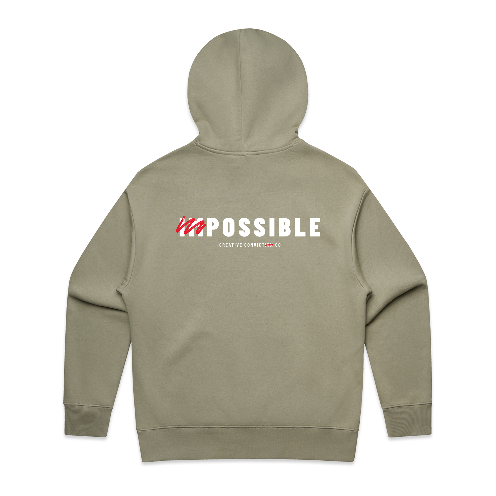 Impossible Heritage Hoodie