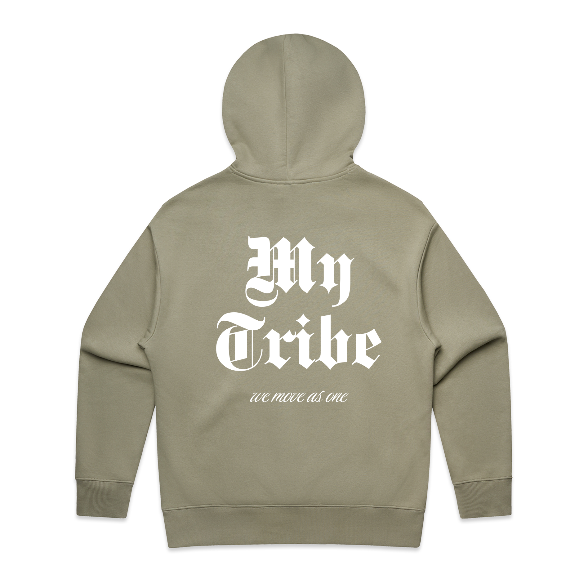 My Tribe Heritage Hoodie
