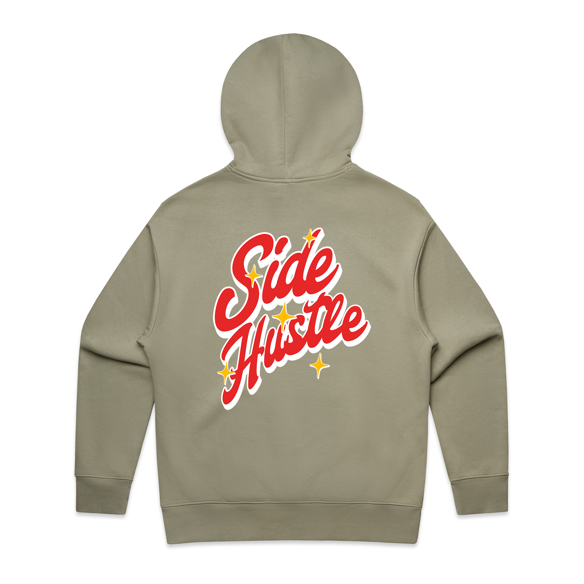 Side Hustle Heritage Hoodie