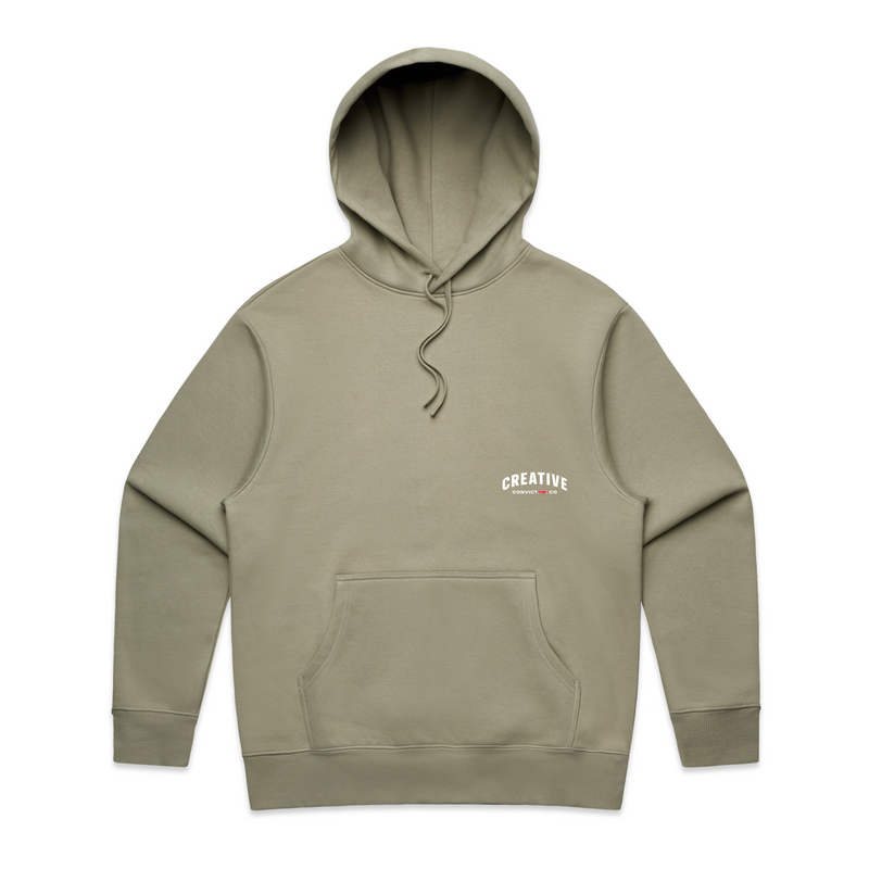 Impossible Heritage Hoodie