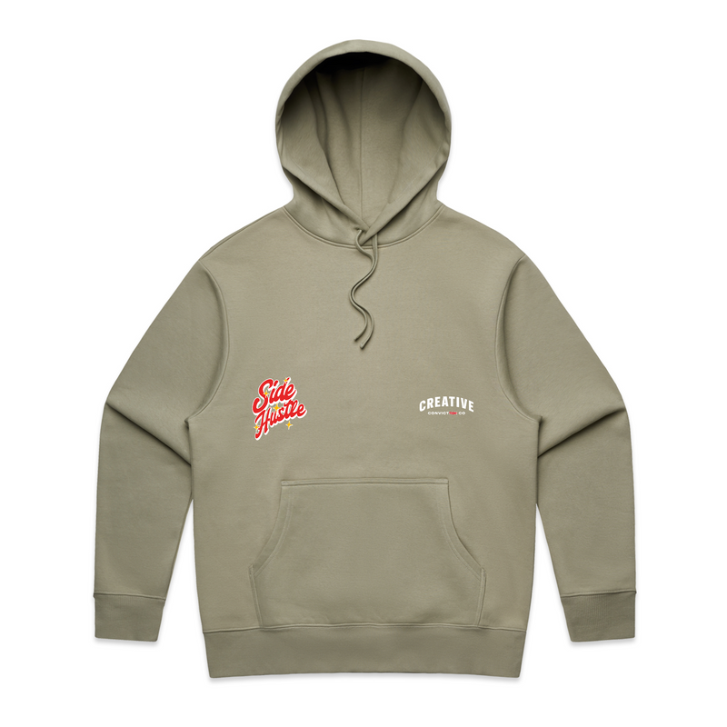 Side Hustle Heritage Hoodie