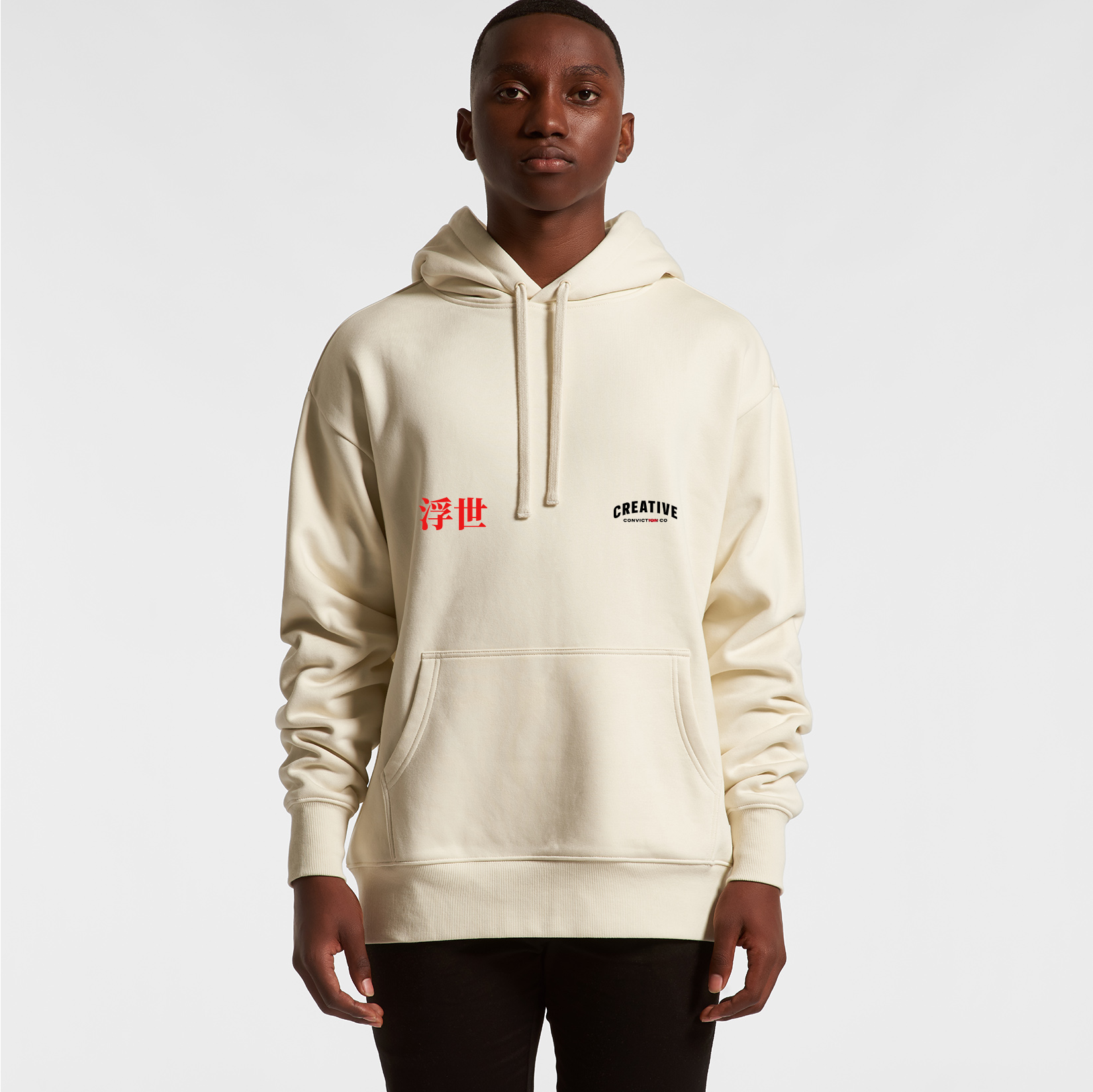 Floating World Heritage Hoodie